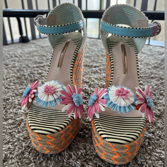 Sophia Webster Wedges - Picture 4 of 4